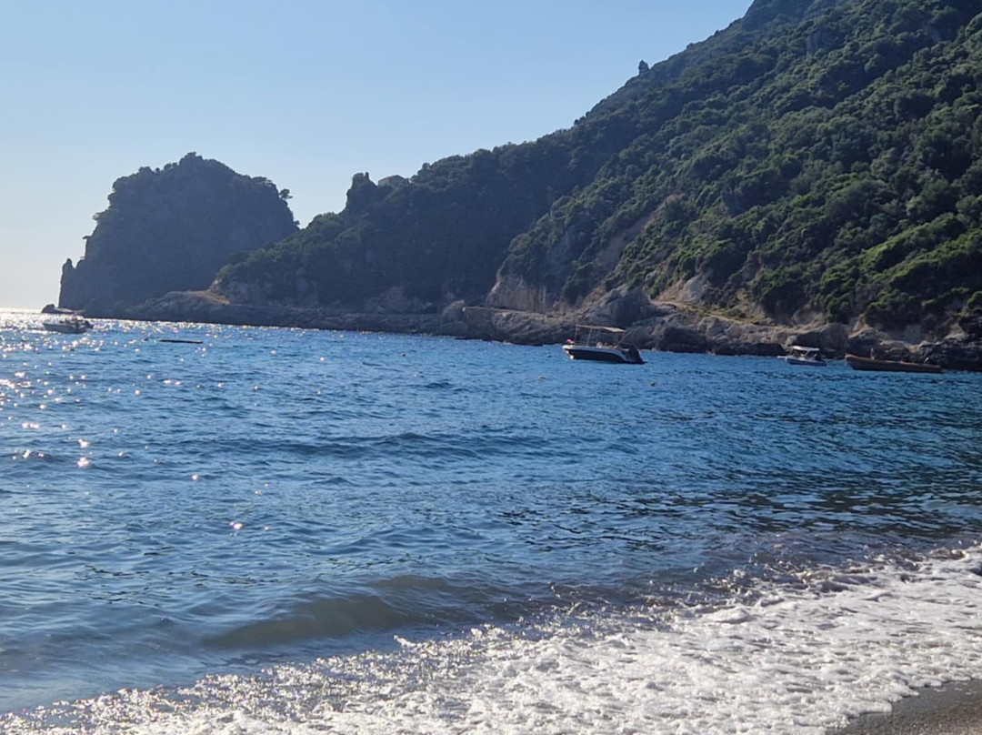 Ermones Beach-Ermones必去景点