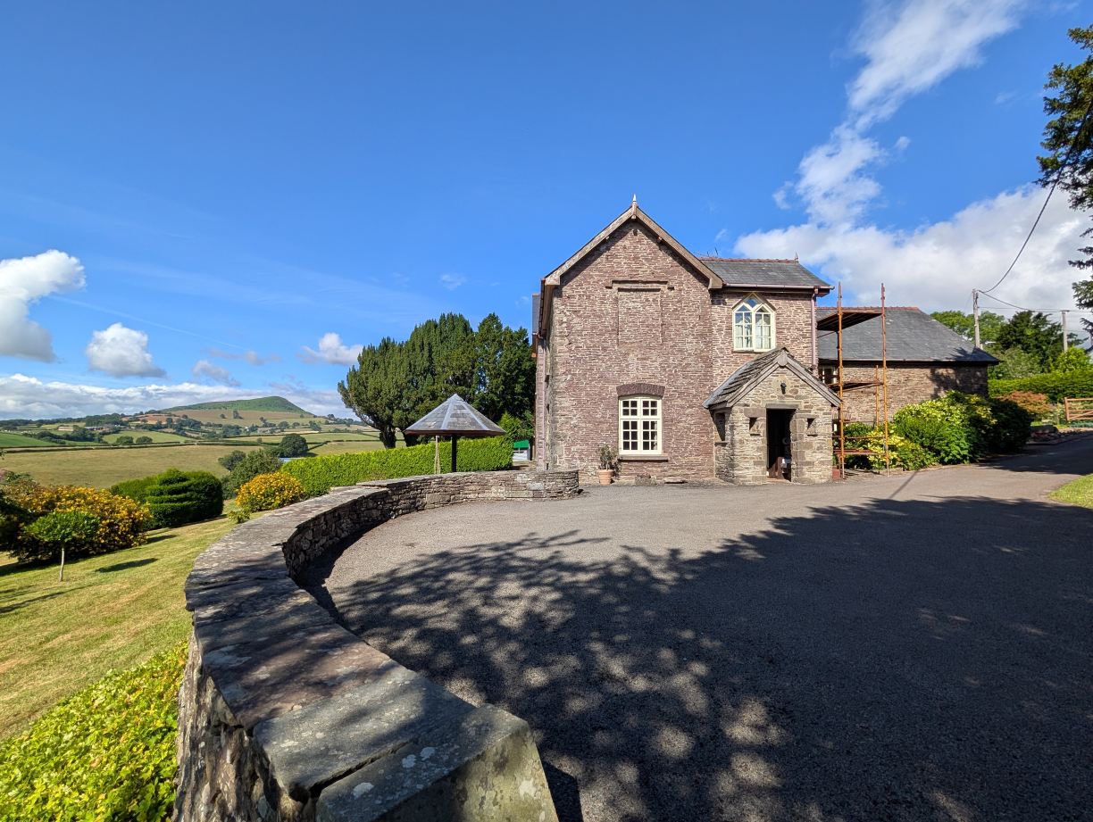 The Old Rectory-旅行者
