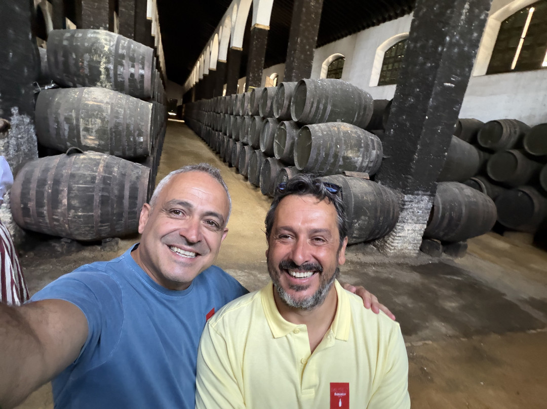 Bodegas Barbadillo-Sanlucar de Barrameda必去景点