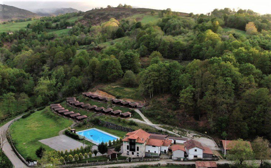 Albergue Palacio de la Teyeria-旅行者