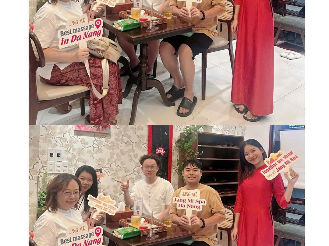 Jang Mi Spa Massage Da Nang Riverside-岘港必去景点