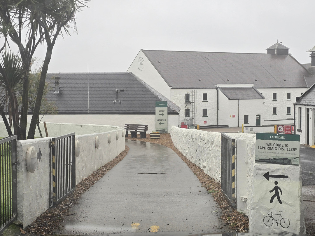Laphroaig Distillery-Port Ellen必去景点