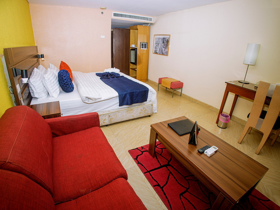Festival Hotel, Conference Centre & Spa主图