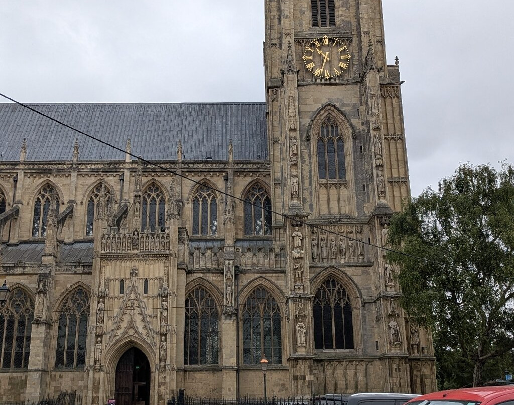 Beverley Minster-比弗利必去景点