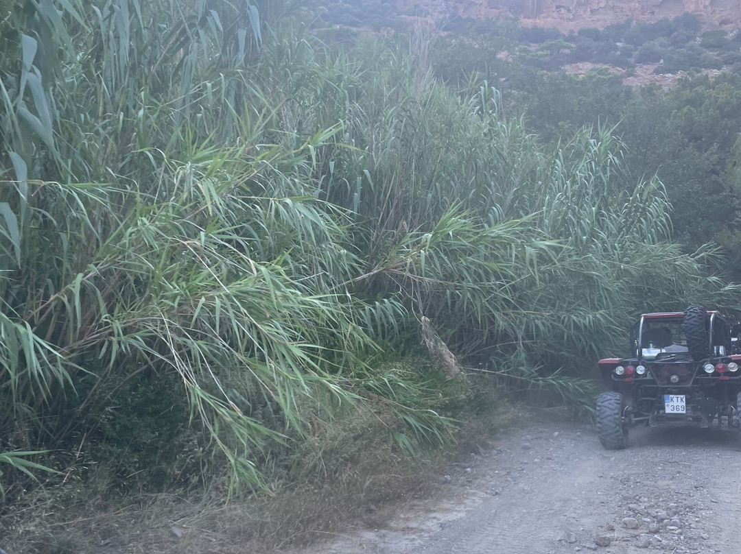 Buggy safari in Koutsouras by Rocket Adventures-Koutsouras必去景点