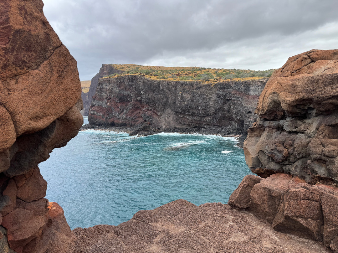 Lanai Jeep Rentals-拉奈市必去景点