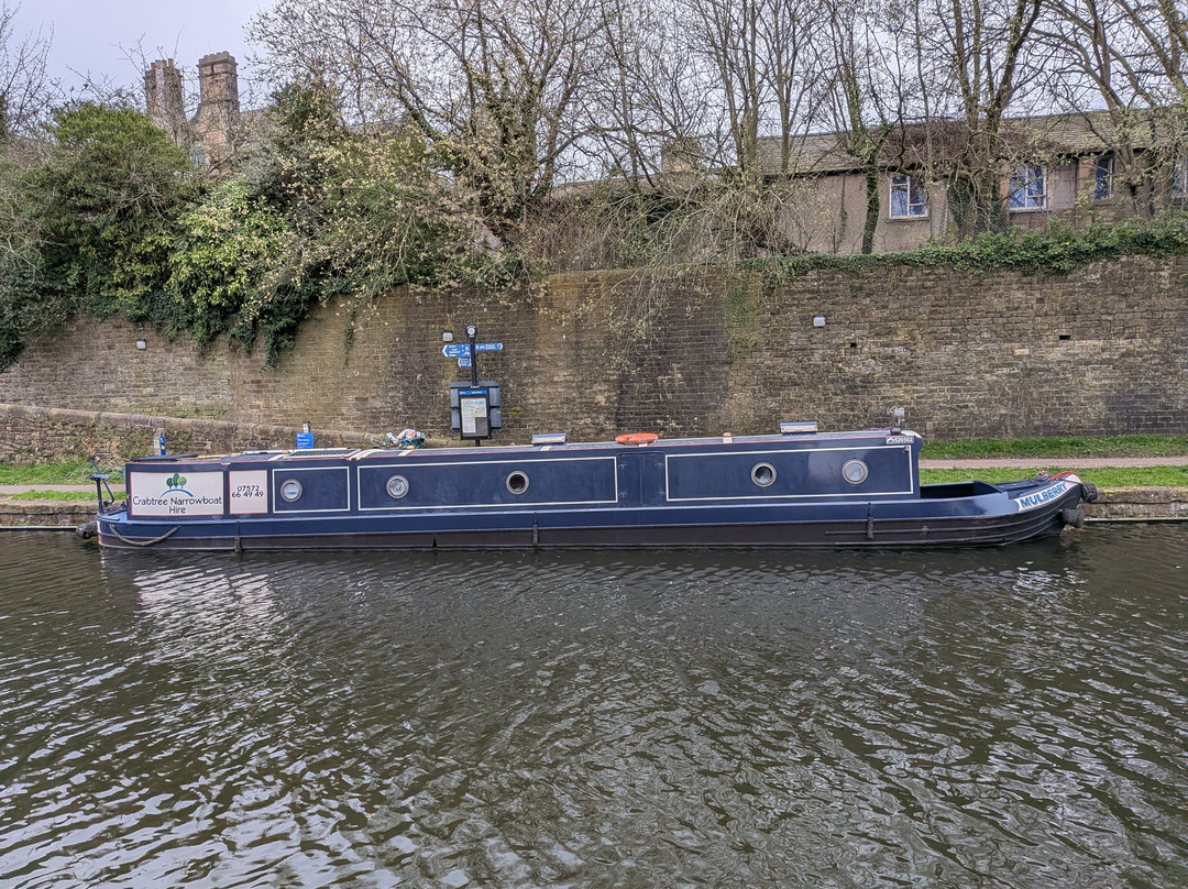 Crabtree Narrowboat Hire-Bilsborrow必去景点