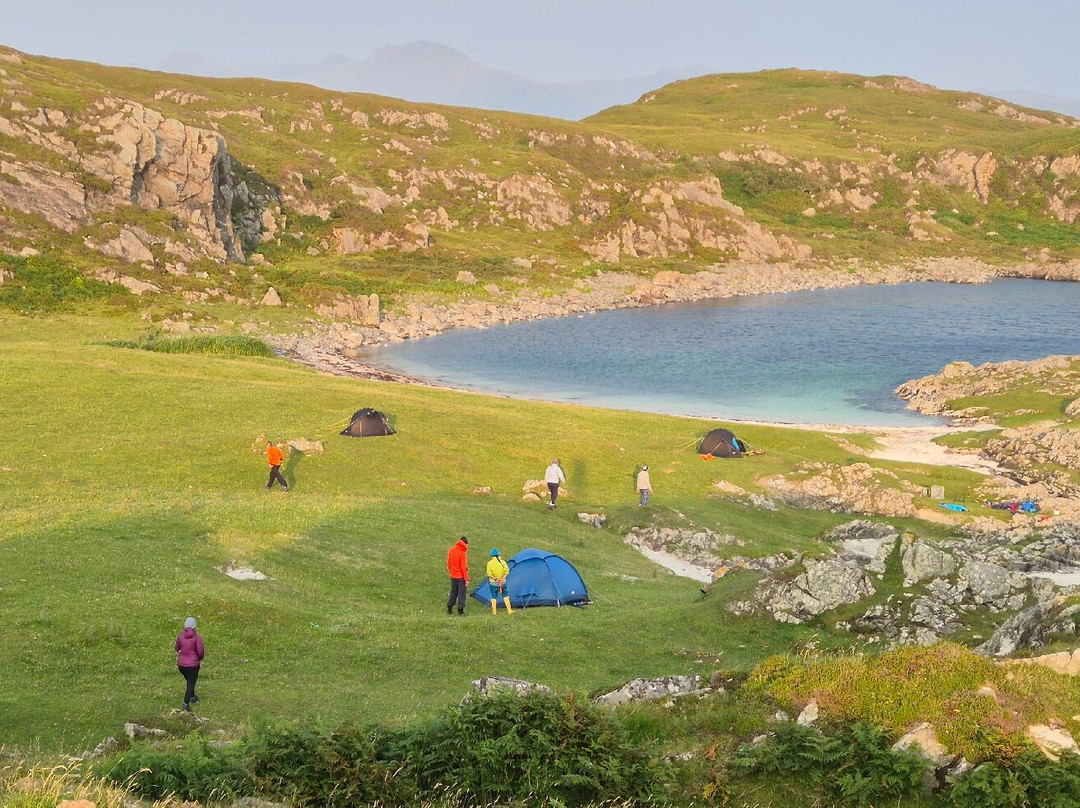 Arisaig Sea Kayak Centre-Arisaig必去景点