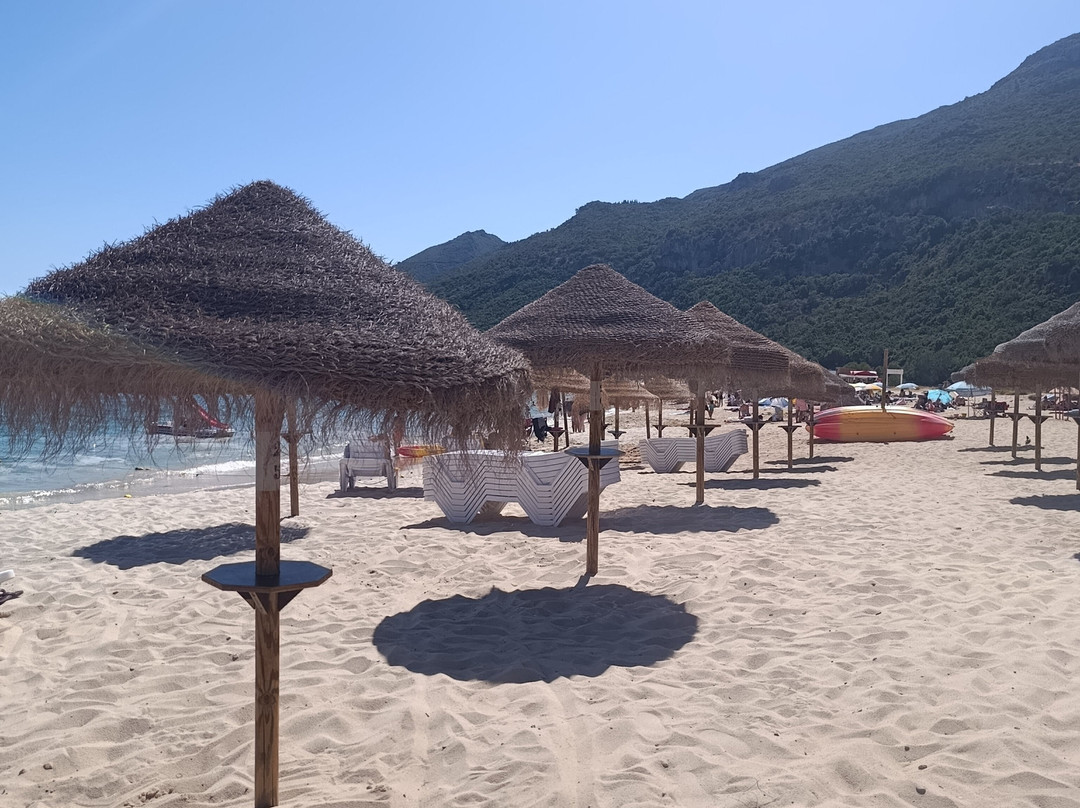 Praia do Creiro-Setubal必去景点
