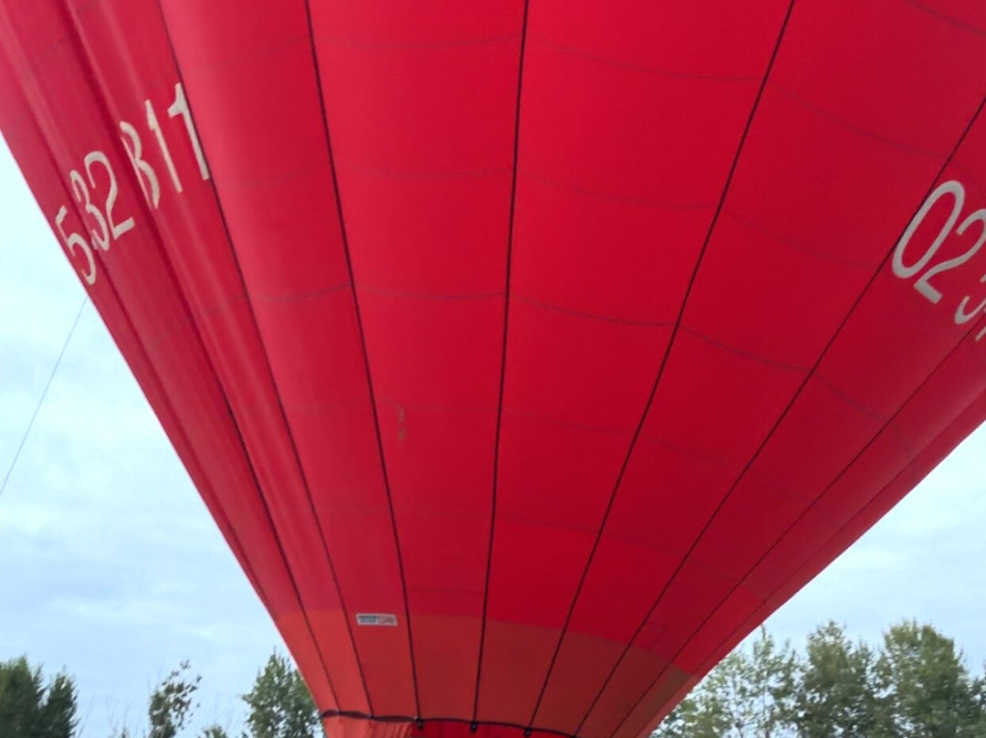 Art Montgolfieres-Saint-Georges-sur-Cher必去景点