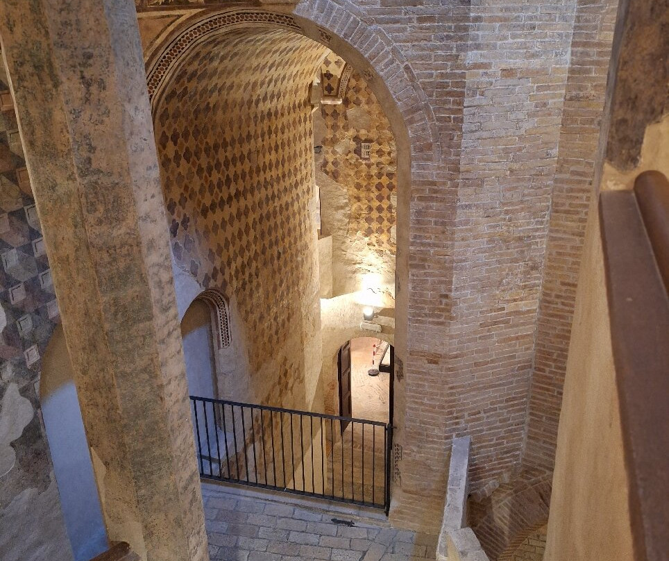 Palazzo Trinci-福利尼奥必去景点