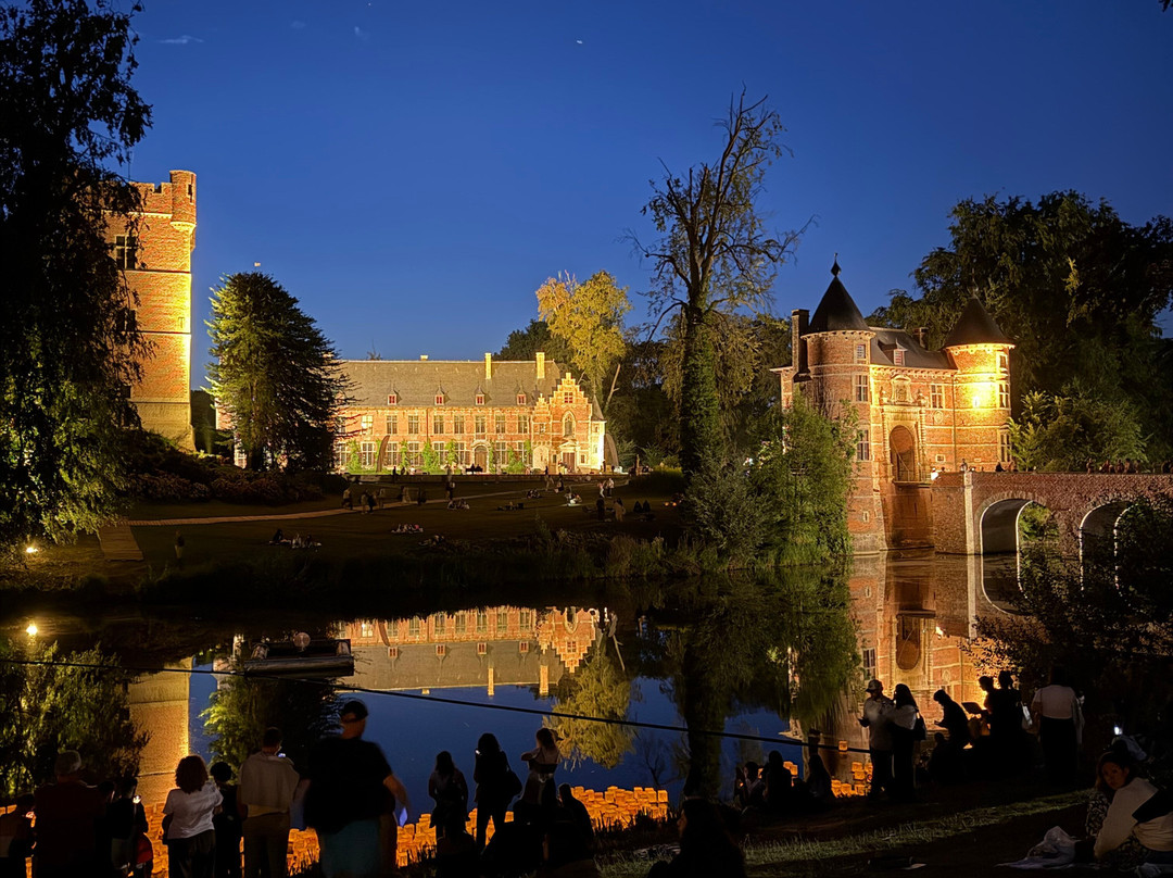 Kasteel van Groot-Bijgaarden-古鲁特－北臼阿登必去景点