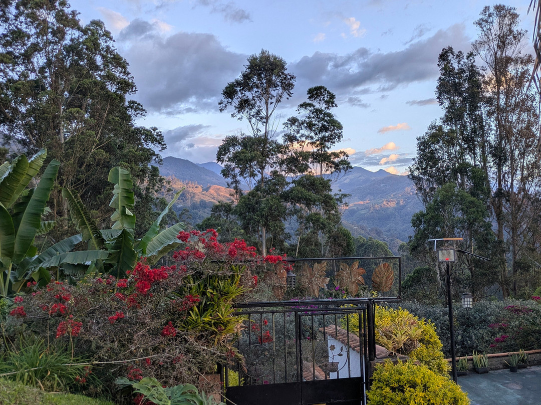 Hostal Finca Cardonales主图
