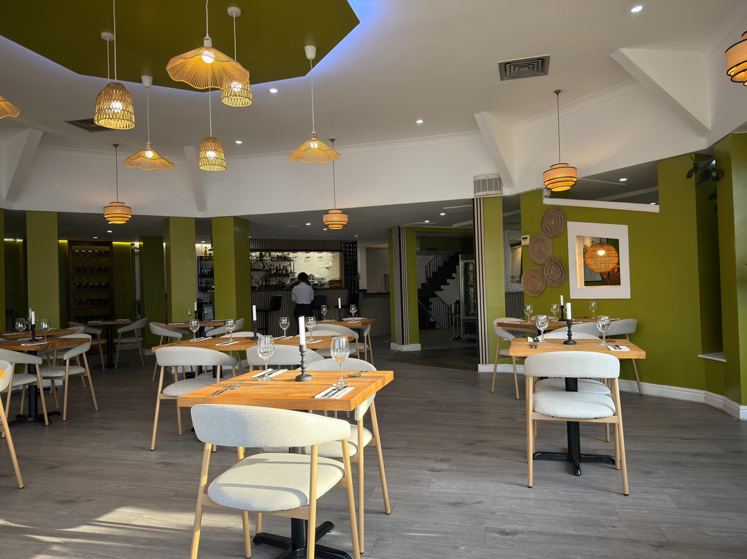 Bia Mare Restaurant