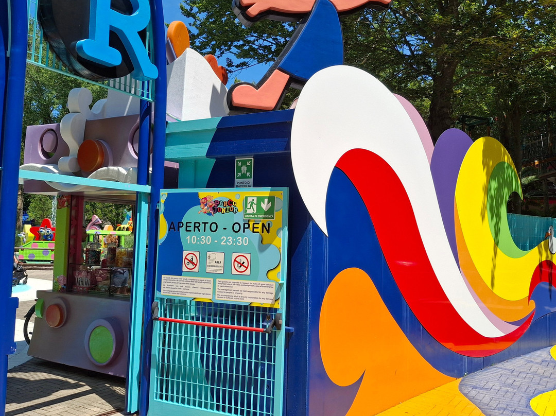 Parco Junior-利尼亚诺萨比亚多罗必去景点