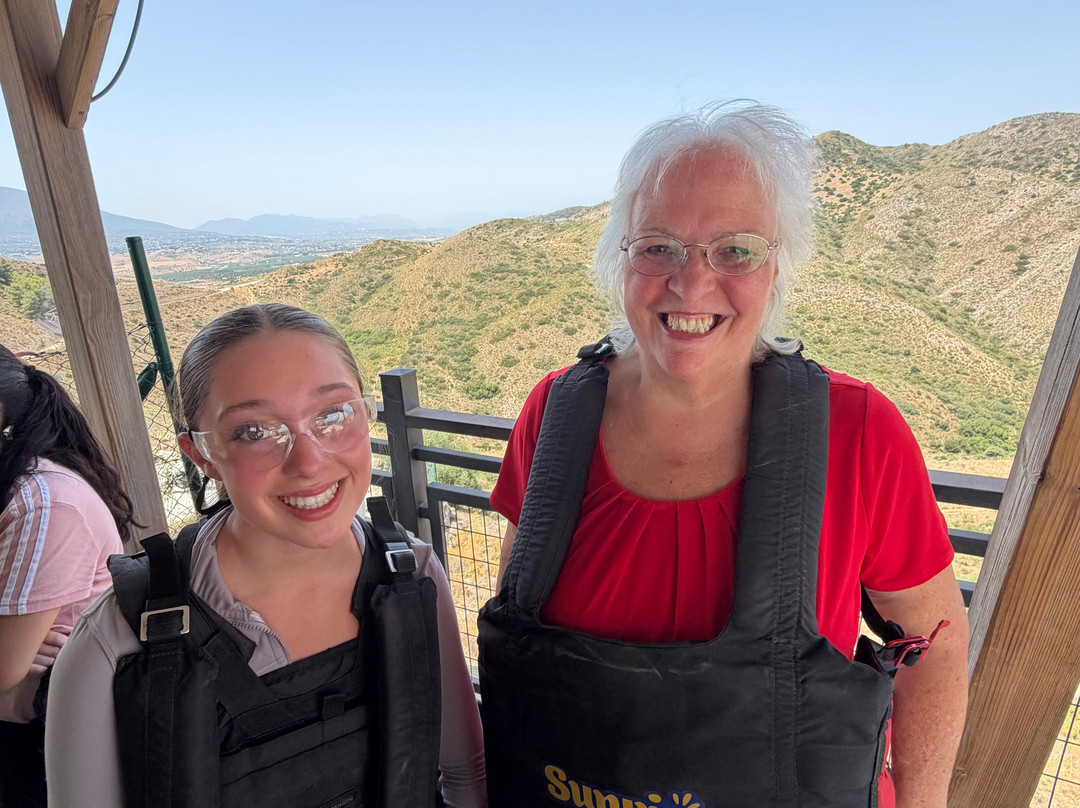 Zip Line Sunview Park-Alhaurin de la Torre必去景点