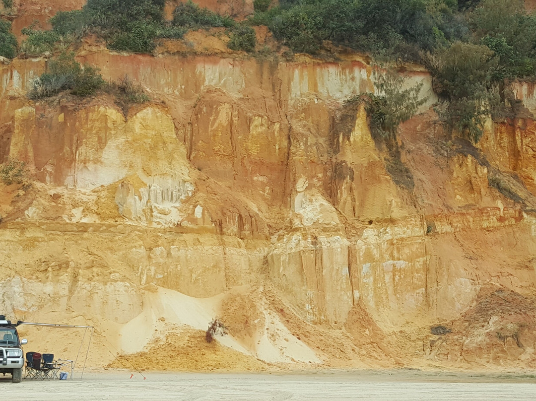 Great Beach Drive 4WD Tours-Noosa Heads必去景点