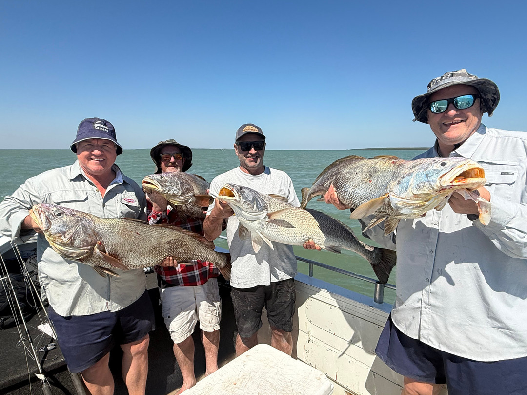 Anglers Choice Fishing Safaris-达尔文市必去景点