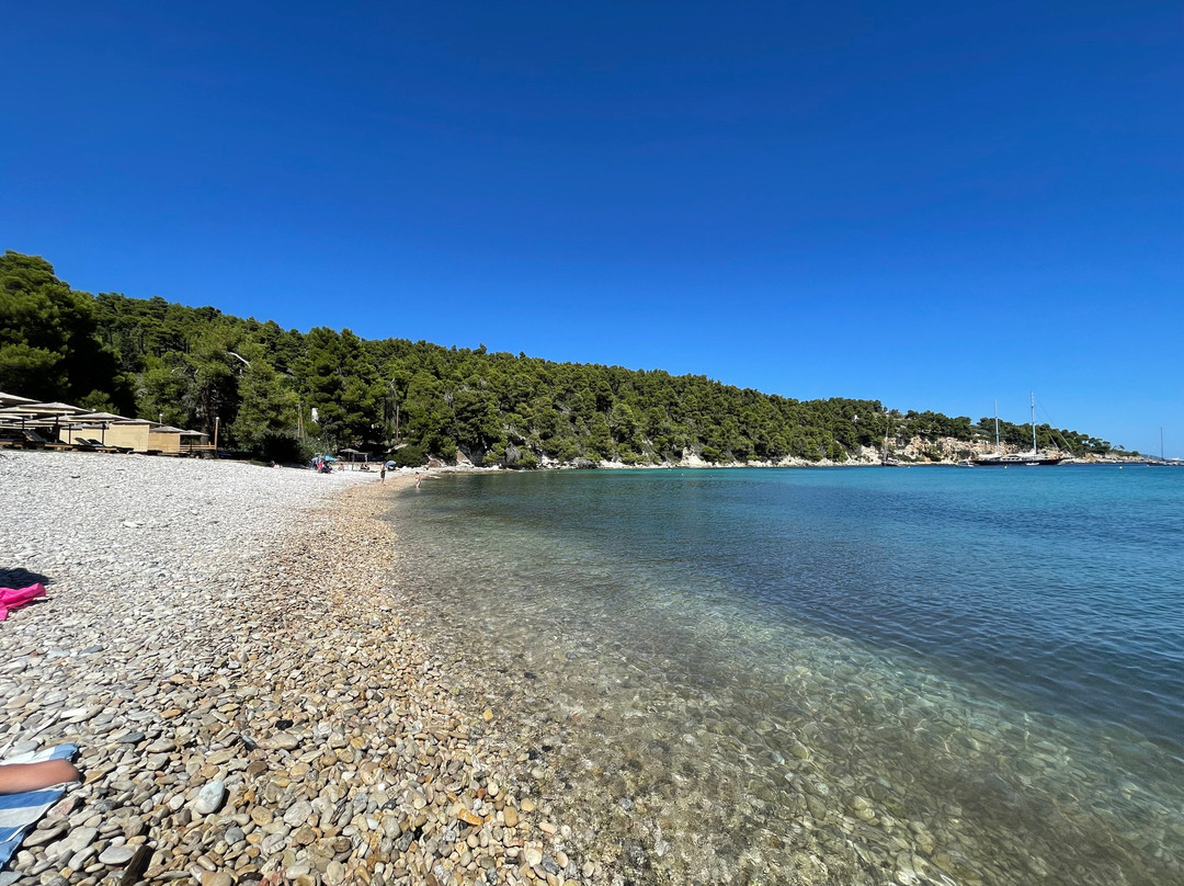 Milia Beach
