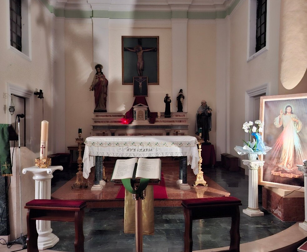 Chiesa di Sant'Ermete-Gabicce Monte必去景点