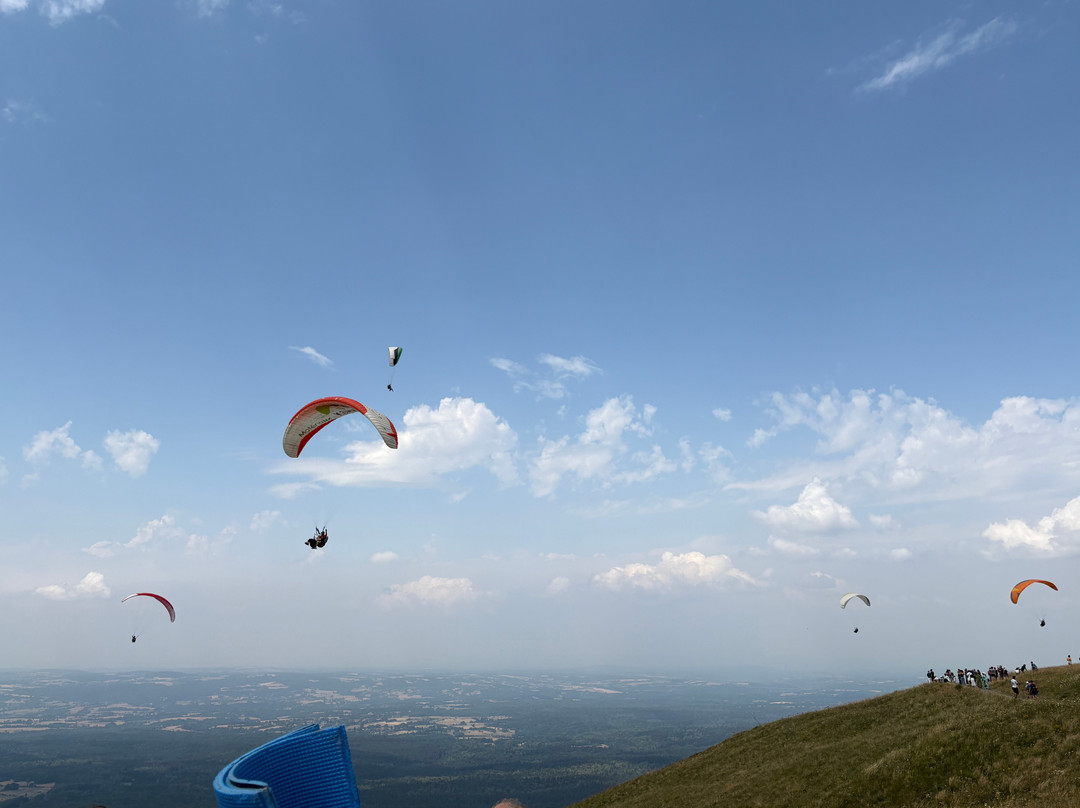 Puy de Dome-克莱蒙费朗必去景点