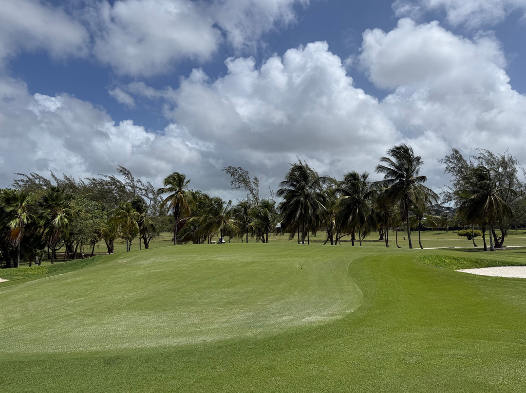 Barbados Golf Club-基督城必去景点