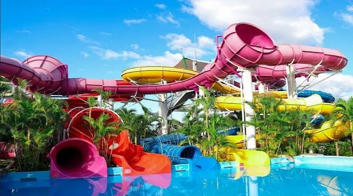 Aqua Planet-克拉克自由港区必去景点