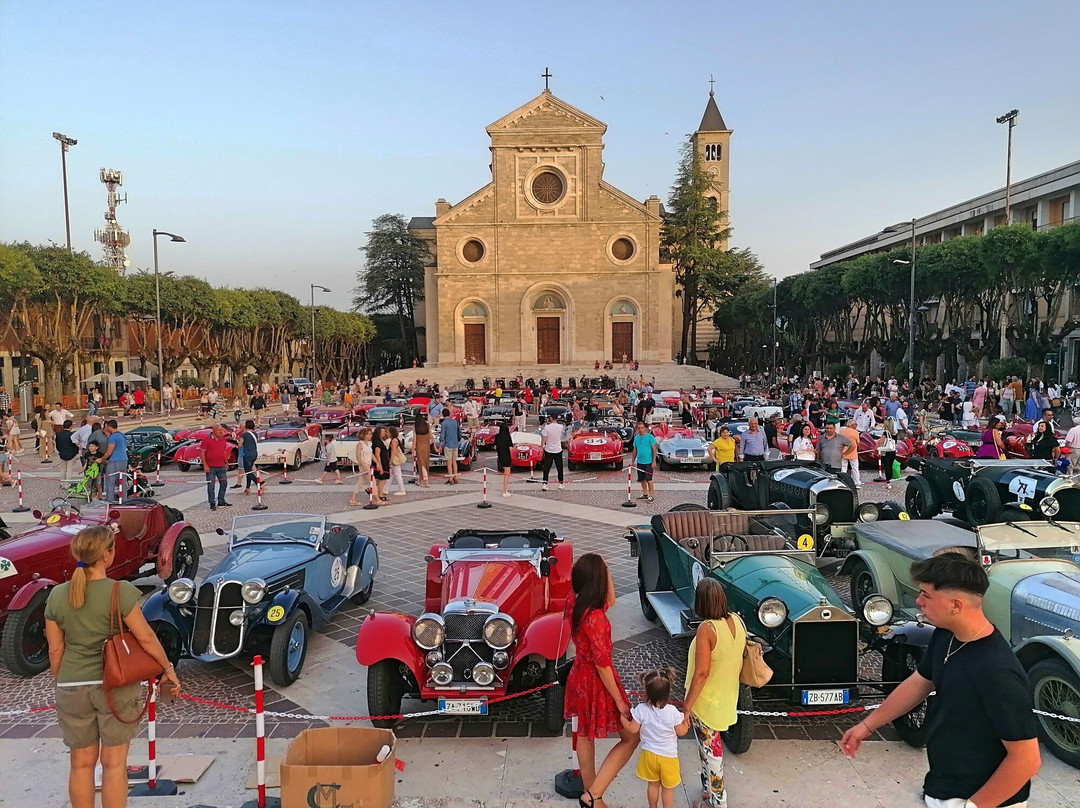Piazza Risorgimento-Avezzano必去景点