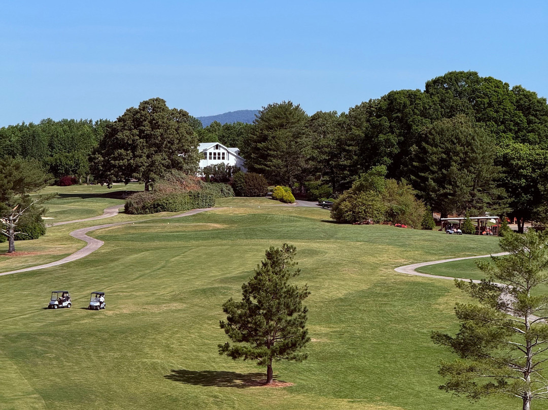 Apple Mountain Golf Club-Clarkesville必去景点