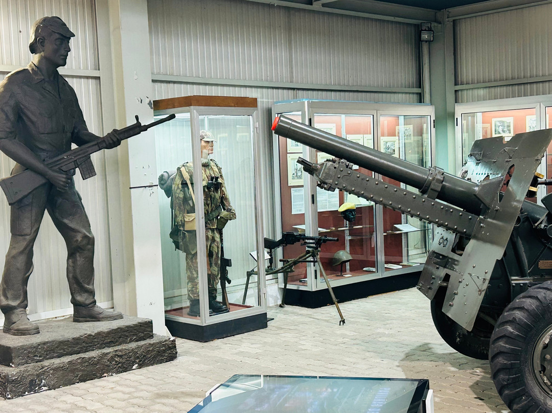 Museu Militar Do Porto-波尔图必去景点