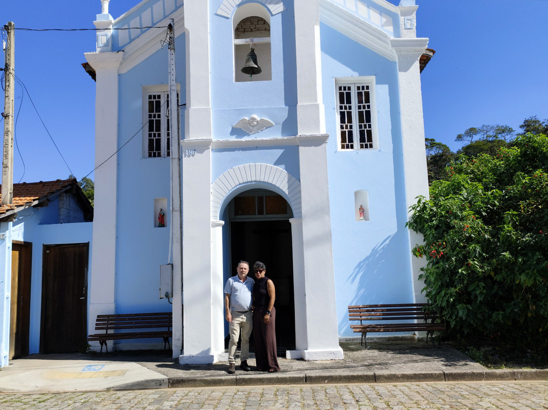 Trem De Guararema-Guararema必去景点