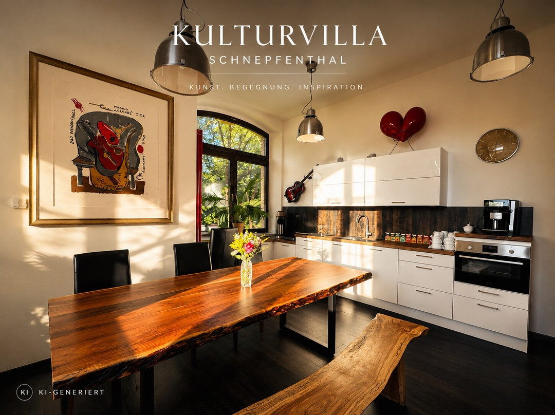 Kulturvilla Schnepfenthal-Waltershausen必去景点