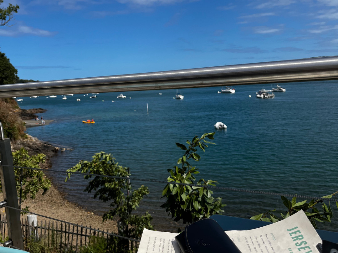 Hostellerie de Jouvente - Le Jersey Lillie主图