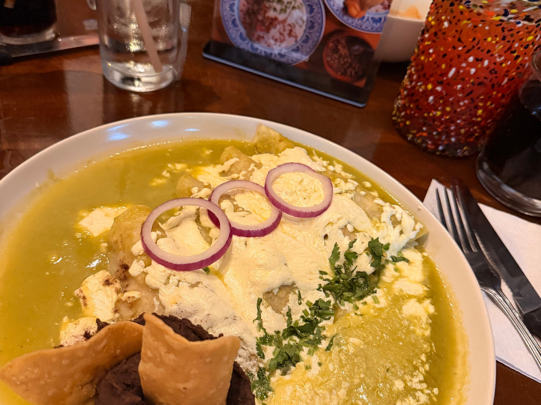 El Lindero Madero