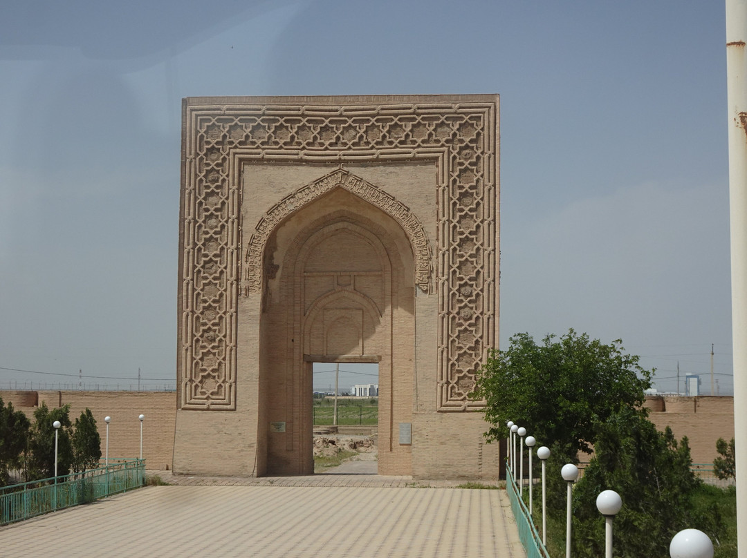 Karavan-Sarai Rabati Malik-Navoiy必去景点