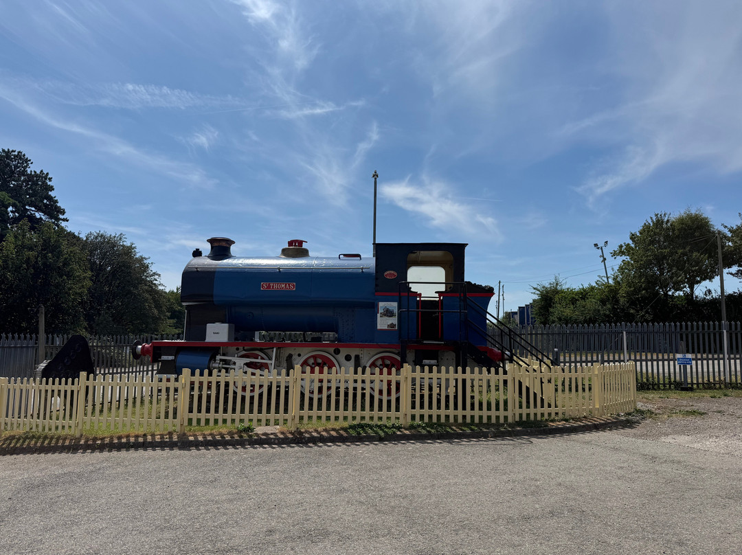Dover Transport Museum-Whitfield必去景点