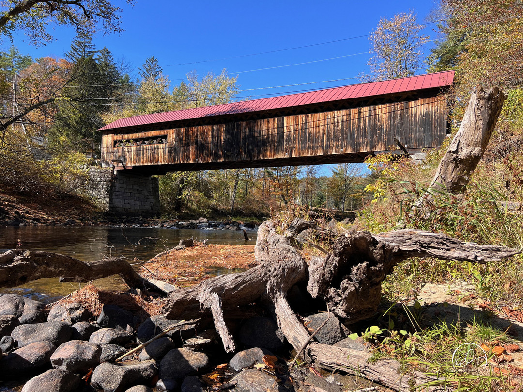 Coombs Covered Bridge-Winchester必去景点