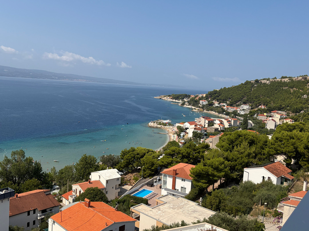 Hotel Plaža Duće主图