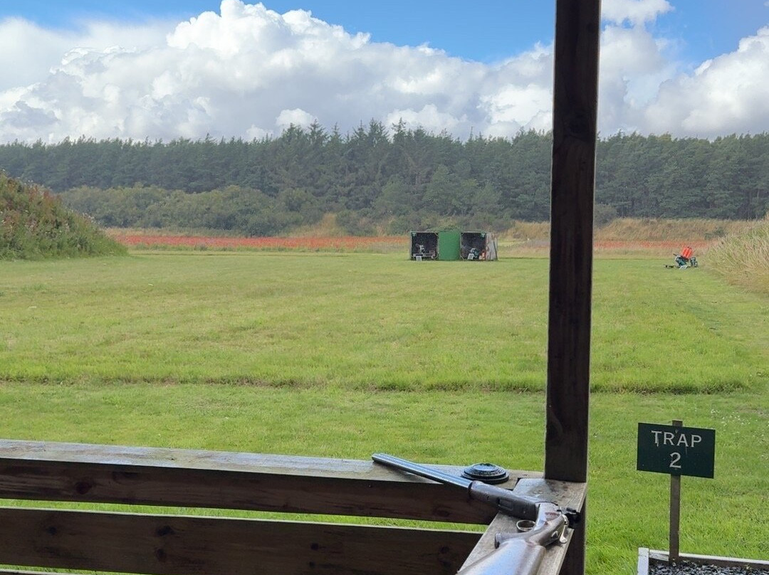 The Scottish Clay Shooting Centre-Leuchars必去景点