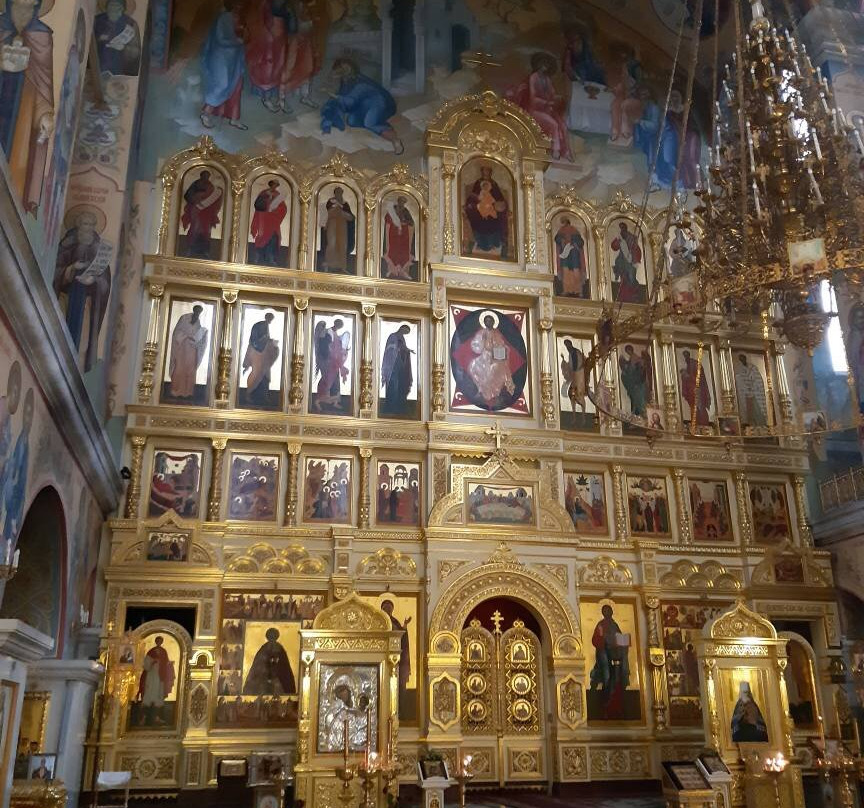 Holy Trinity Cathedral-Magadan必去景点