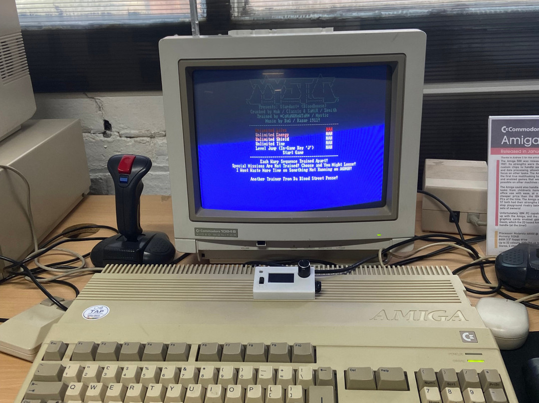 Northwest Computer Museum-Leigh必去景点