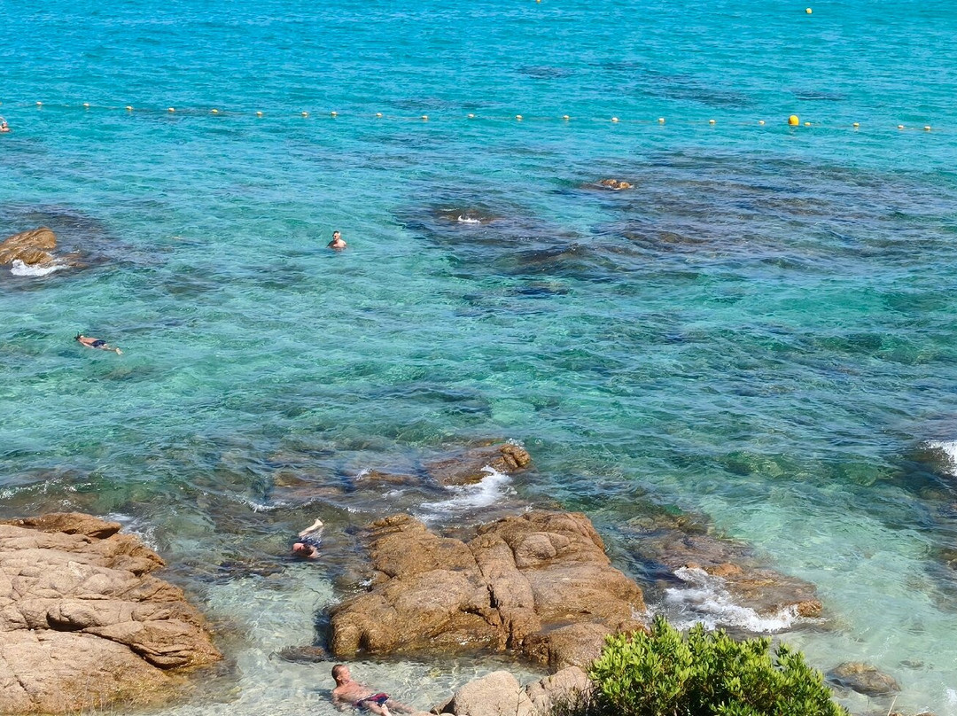Plage de l'Escalet-Ramatuelle必去景点