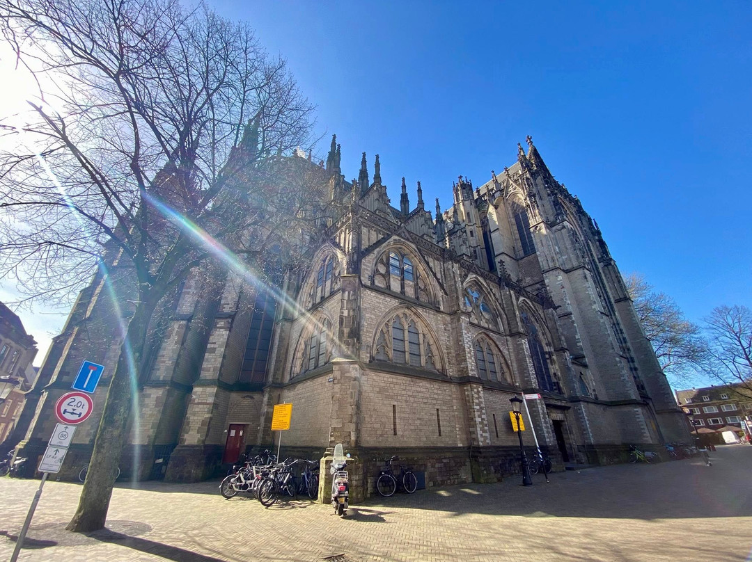 St. Martin's Cathedral Domkerk-乌特勒支必去景点