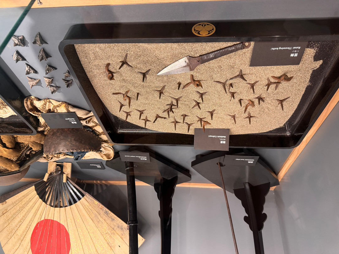 Ninja Weapon Museum-金泽市必去景点