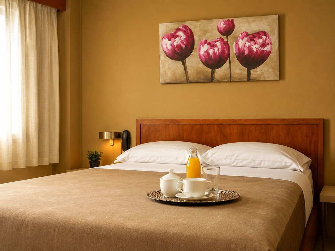 Hotel Laja City主图