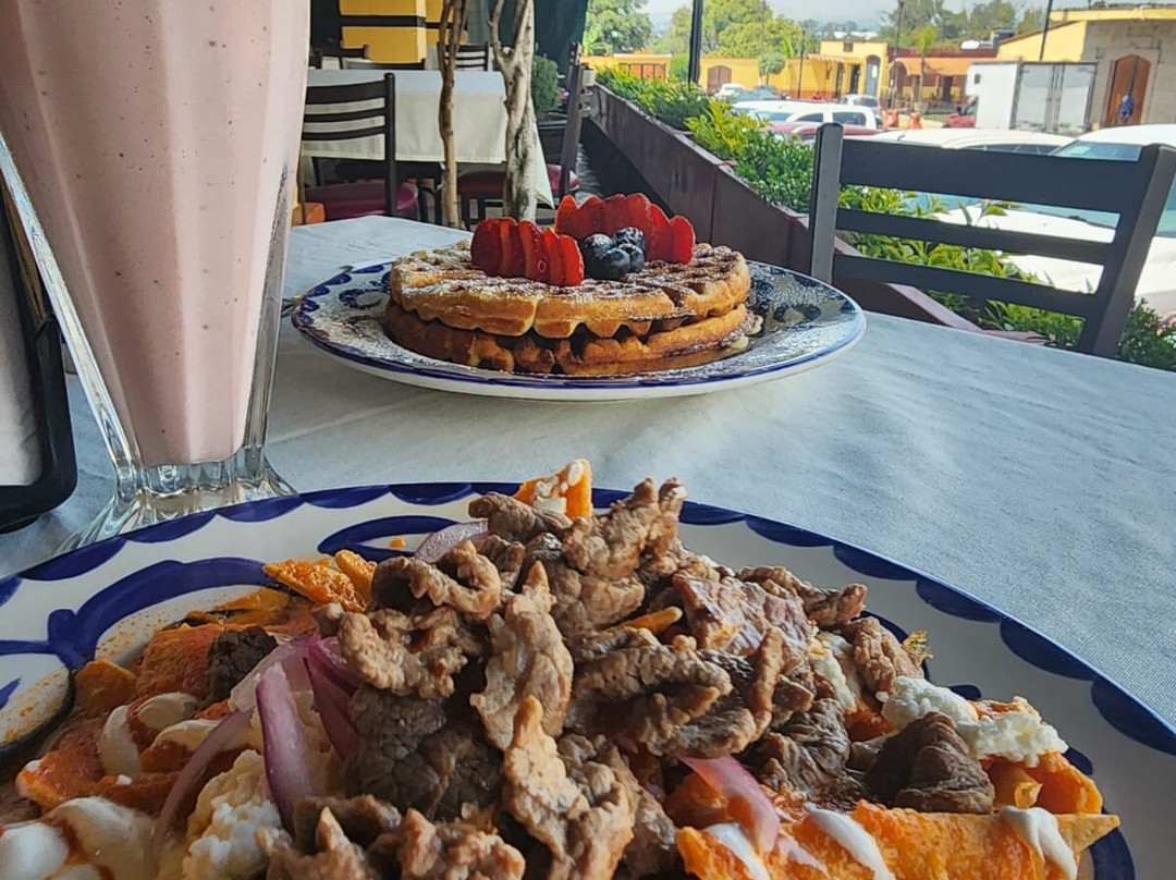 El Andariego