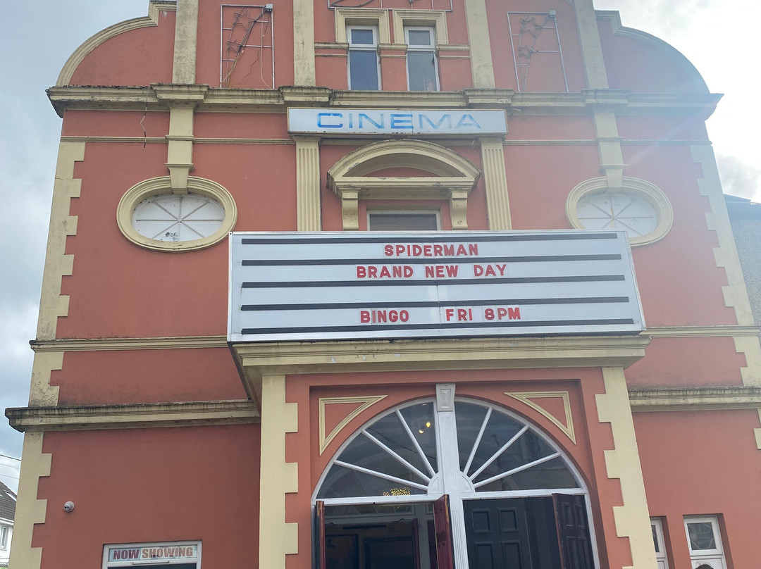 Buncrana Cinema-Buncrana必去景点