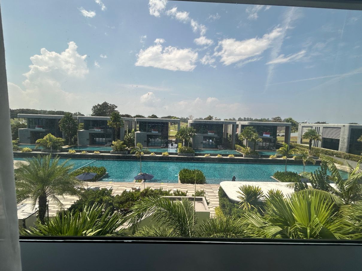 新加坡拉古娜都喜天丽酒店-旅行者