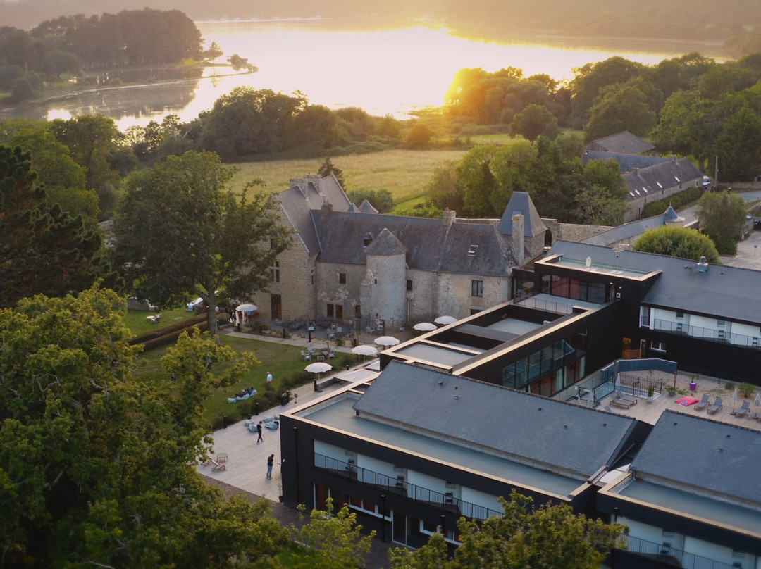 Bono酒店住宿-La Maison Obono Hôtel & Spa