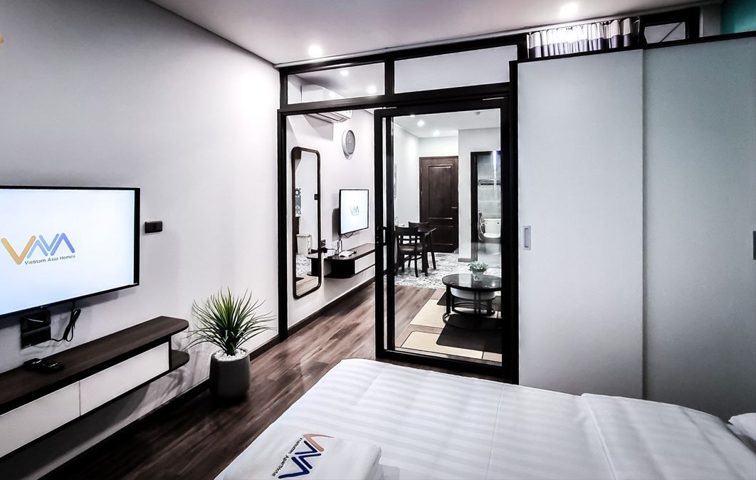 Xuan Tao酒店住宿-VnaHomes ApartHotel